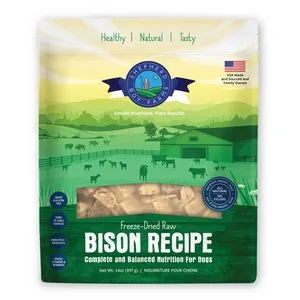 14oz Shepherd FD Bison Recipe Food - Items on Sale Now